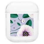 Flowers Petals Blossom Flora Soft TPU AirPods 1/2 Case