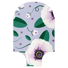 Flowers Petals Blossom Flora Luggage Cover (Small) from ArtsNow.com Front