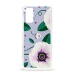 Flowers Petals Blossom Flora Samsung Galaxy S20 6.2 Inch TPU UV Case