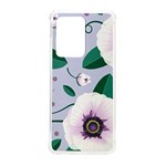 Flowers Petals Blossom Flora Samsung Galaxy S20 Ultra 6.9 Inch TPU UV Case