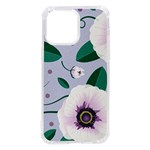 Flowers Petals Blossom Flora iPhone 14 Pro Max TPU UV Print Case