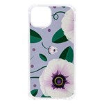 Flowers Petals Blossom Flora iPhone 13 TPU UV Print Case