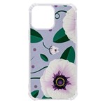 Flowers Petals Blossom Flora iPhone 13 Pro Max TPU UV Print Case