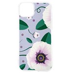 Flowers Petals Blossom Flora iPhone 15 TPU UV Print Case