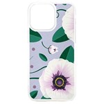 Flowers Petals Blossom Flora iPhone 15 Plus TPU UV Print Case