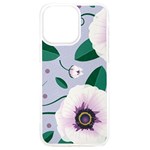 Flowers Petals Blossom Flora iPhone 15 Pro Max TPU UV Print Case