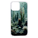 Underwater Coral Life iPhone 13 Pro Max TPU UV Print Case