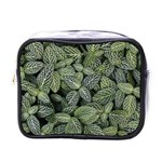 Leaves Foliage Botany Plant Mini Toiletries Bag (One Side)