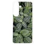 Leaves Foliage Botany Plant Samsung Galaxy S24 6.2 Inch TPU UV Case