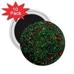 Grass Nature Meadow 2.25  Magnets (10 pack) 