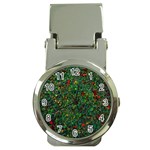 Grass Nature Meadow Money Clip Watches