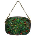 Grass Nature Meadow Chain Purse (Two Sides)