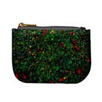 Grass Nature Meadow Mini Coin Purse