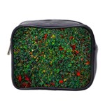 Grass Nature Meadow Mini Toiletries Bag (Two Sides)