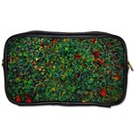 Grass Nature Meadow Toiletries Bag (Two Sides)