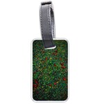 Grass Nature Meadow Luggage Tag (one side)