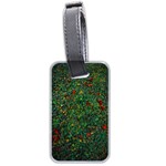 Grass Nature Meadow Luggage Tag (two sides)