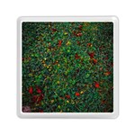 Grass Nature Meadow Memory Card Reader (Square)