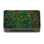 Grass Nature Meadow Memory Card Reader with CF