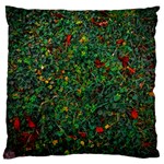 Grass Nature Meadow Large Cushion Case (One Side)