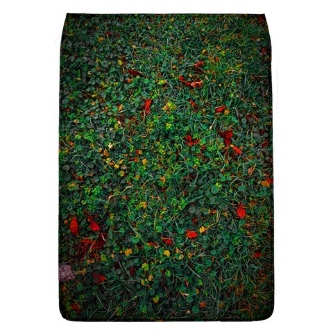 Grass Nature Meadow Removable Flap Cover (L) from ArtsNow.com Front