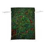 Grass Nature Meadow Lightweight Drawstring Pouch (S)