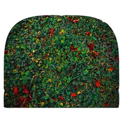 Grass Nature Meadow Make Up Case (Small) from ArtsNow.com Front