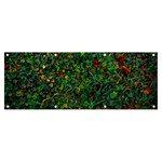 Grass Nature Meadow Banner and Sign 8  x 3 