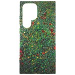 Grass Nature Meadow Samsung Galaxy S24 Ultra 6.9 Inch Black TPU UV Case