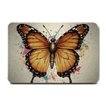 Butterflies of motivation Small Doormat