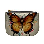 Butterflies of motivation Mini Coin Purse