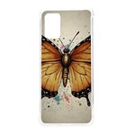 Butterflies of motivation Samsung Galaxy S20 Plus 6.7 Inch TPU UV Case