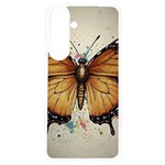 Butterflies of motivation Samsung Galaxy S24 6.2 Inch TPU UV Case