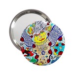 Supersonic ladybug angel power 2.25  Handbag Mirrors