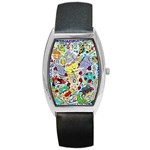 Supersonic ladybug angel power Barrel Style Metal Watch