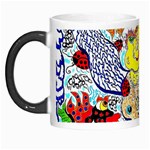 Supersonic ladybug angel power Morph Mug