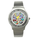 Supersonic ladybug angel power Stainless Steel Watch