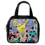 Supersonic ladybug angel power Classic Handbag (One Side)