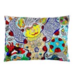 Supersonic ladybug angel power Pillow Case