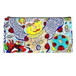 Supersonic ladybug angel power Pencil Case