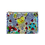 Supersonic ladybug angel power Cosmetic Bag (Medium)