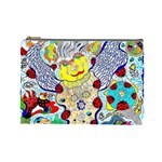 Supersonic ladybug angel power Cosmetic Bag (Large)