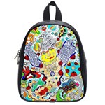 Supersonic ladybug angel power School Bag (Small)