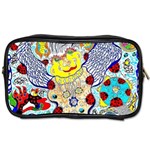 Supersonic ladybug angel power Toiletries Bag (Two Sides)