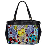 Supersonic ladybug angel power Oversize Office Handbag