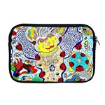 Supersonic ladybug angel power Apple MacBook Pro 17  Zipper Case