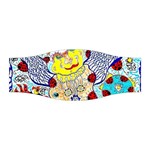 Supersonic ladybug angel power Stretchable Headband