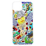 Supersonic ladybug angel power iPhone 15 Pro TPU UV Print Case