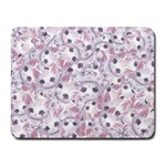 Sweet Kawaii Kitty Pattern (ai) Bk Small Mousepad