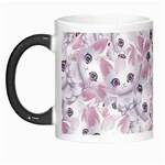 Sweet Kawaii Kitty Pattern (ai) Bk Morph Mug